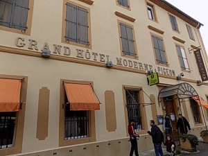 hôtel