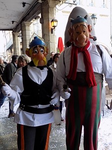 astérix et obélix