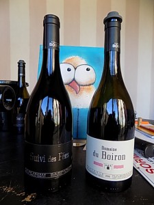bouteilles