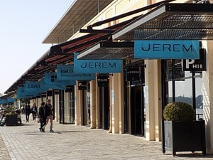 boutiques promenade