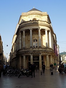 façade bâtisse