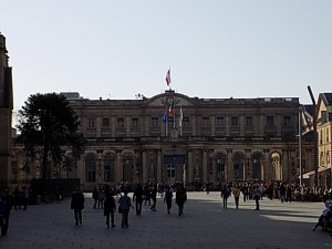 hôtel de ville bis