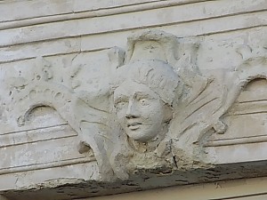 macaron femme