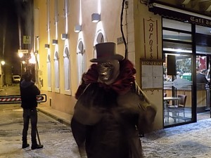 parade samedi soir