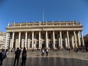 place comédie grd théâtre