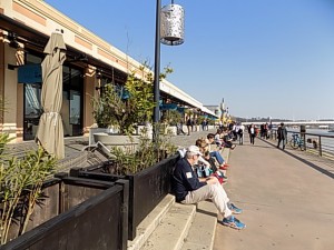 promenade