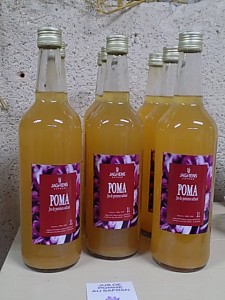 safran jus