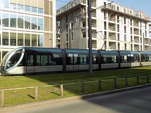 tramway