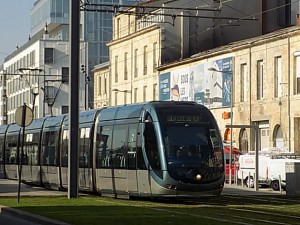 tramway tête