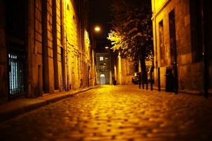 éclairage nuit bordeaux