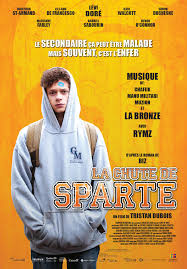 chute sparte