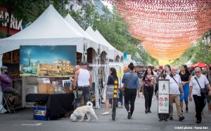 mtl en arts rue