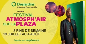 atmosph'air affiche