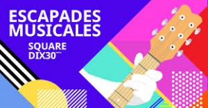 escapades affiche