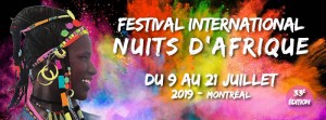 nuits afrique affiche