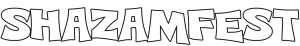 shazamfest logo