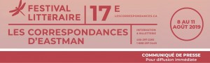 corresondances logo