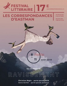 correspondances affiche