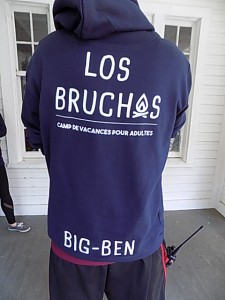 big ben dos coton ouaté