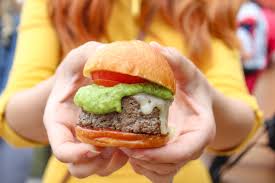 fest végane mtl burger