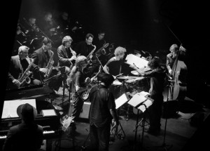 off jazz orchestre