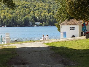 vue lac