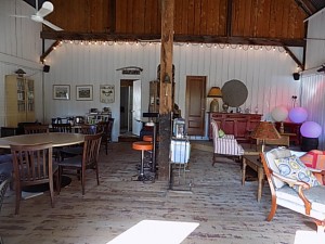 grange intérieur