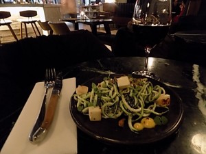courgettes