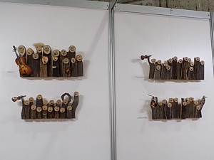 stanké personnages